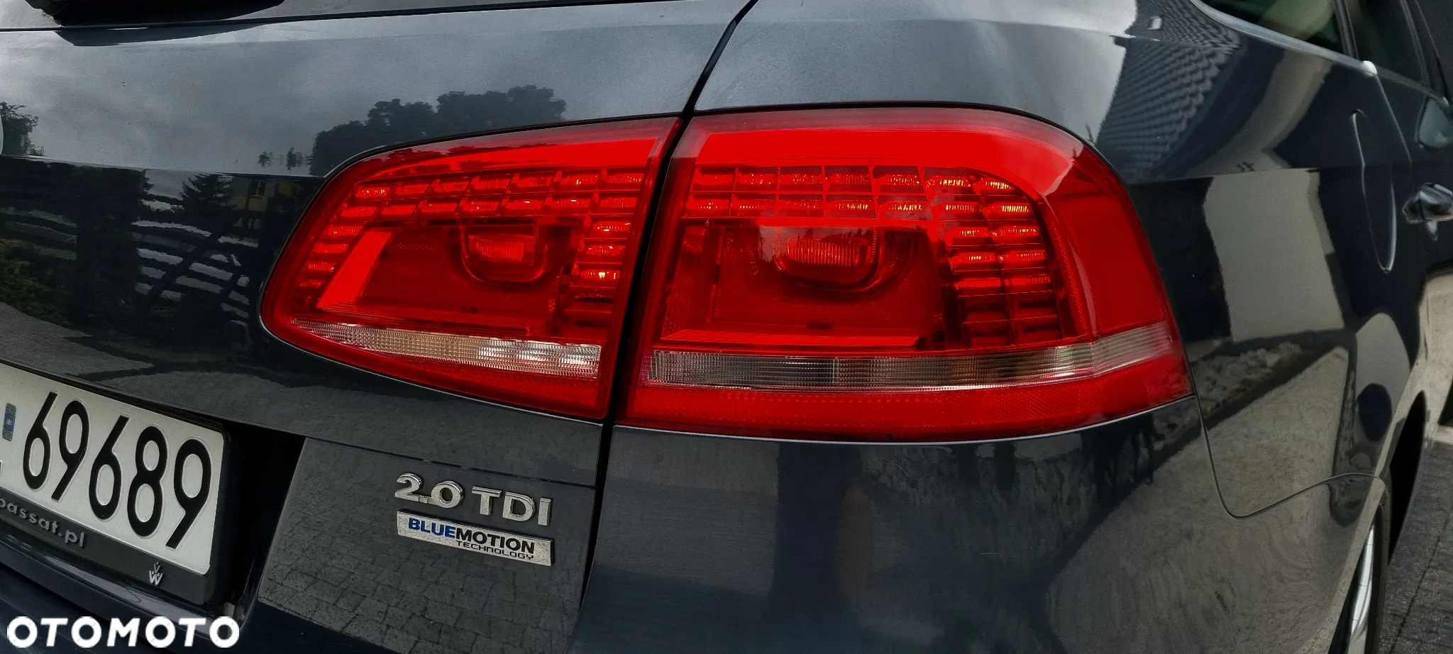 Volkswagen Passat Variant 2.0 TDI BlueMotion Technology Comfortline - 18
