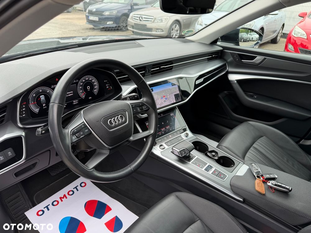 Audi A6 Avant 40 TDI quattro S tronic design - 14