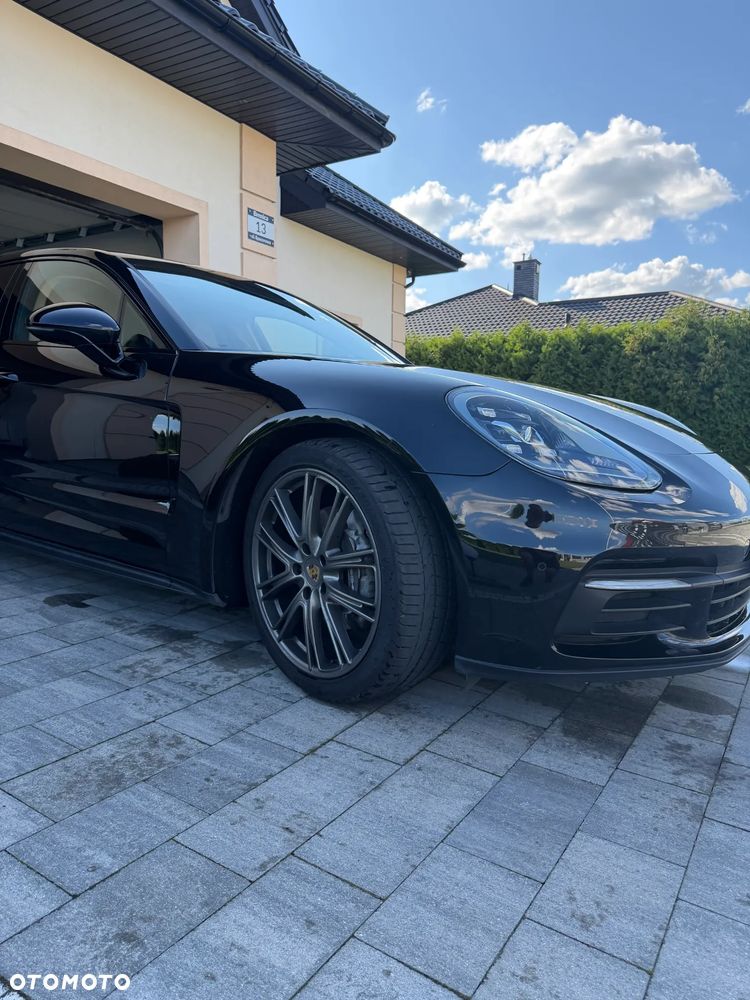 Porsche Panamera 4 - 7