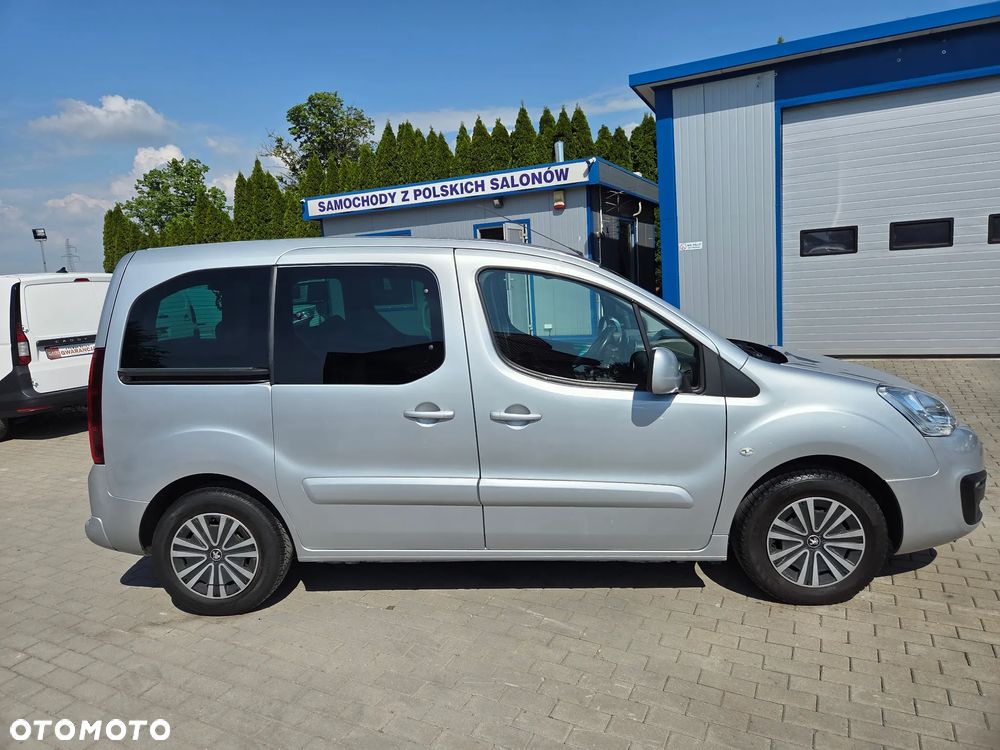Peugeot Partner BlueHDi 100 Stop&Start Active - 7
