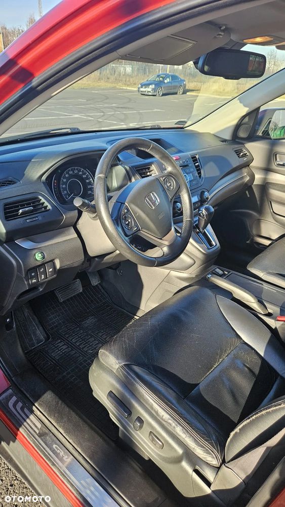 Honda CR-V 2.0 Executive - 10
