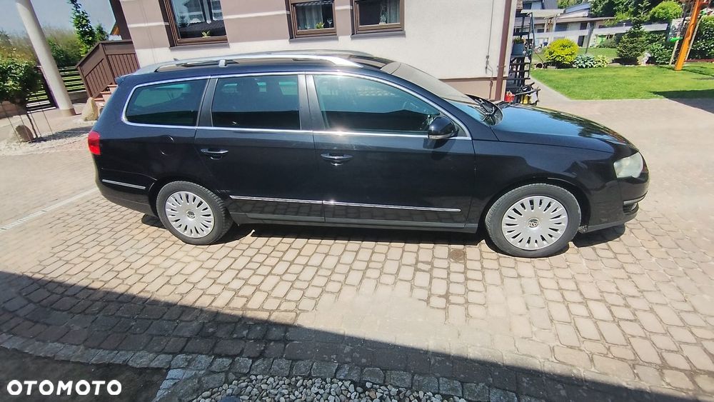 Volkswagen Passat 2.0 TDI DPF Comfortline DSG - 4