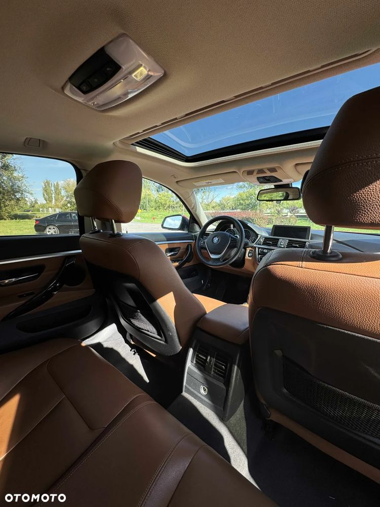 BMW Seria 4 428i Gran Coupe Luxury Line - 11