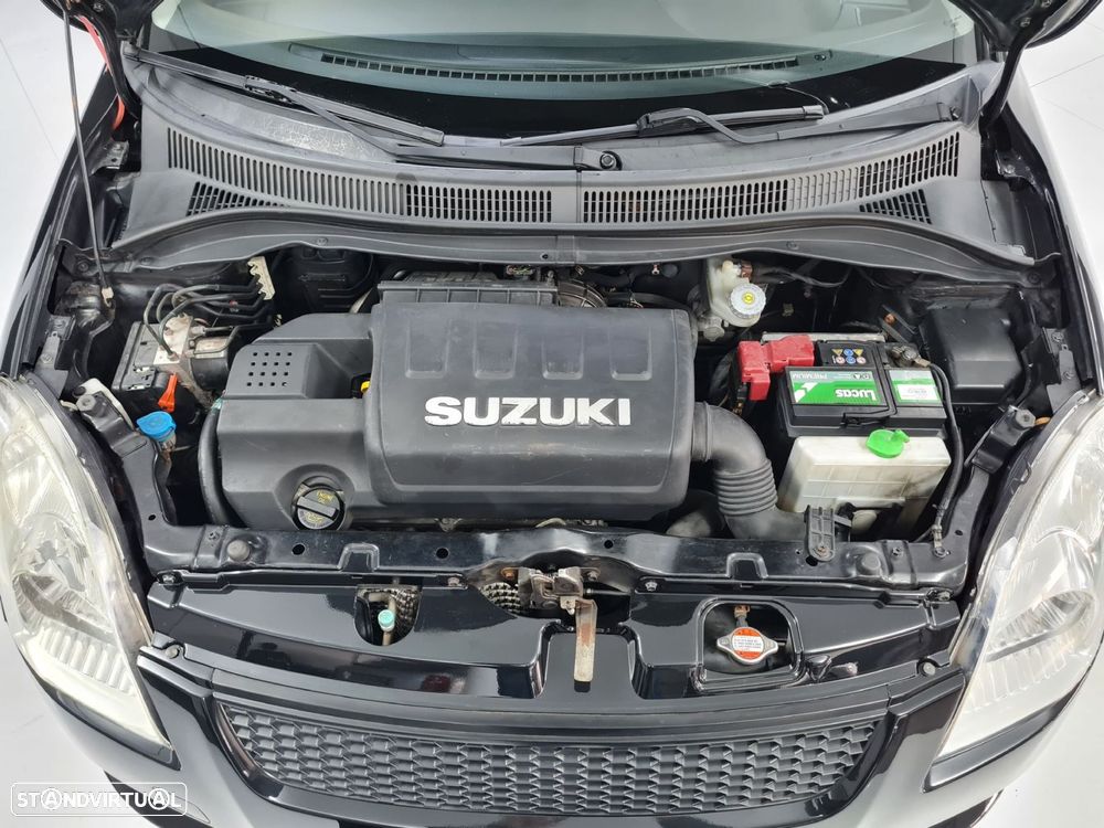 Suzuki Swift 1.6 Sport - 40