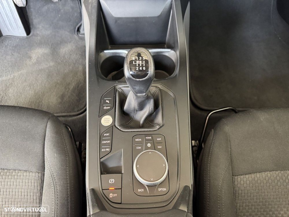 BMW 116 d Corporate Edition - 17