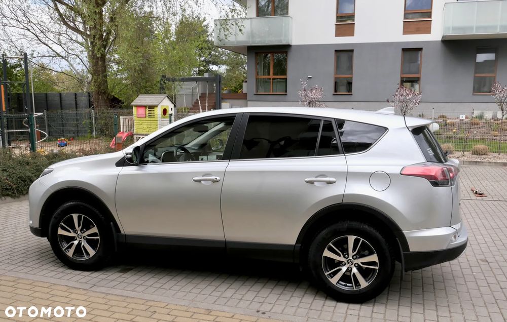 Toyota RAV4 2.0 Style 4x4 - 8