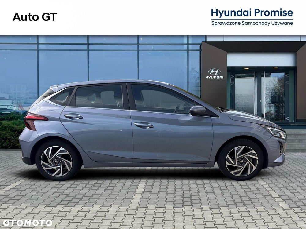 Hyundai i20 1.2 Modern - 23
