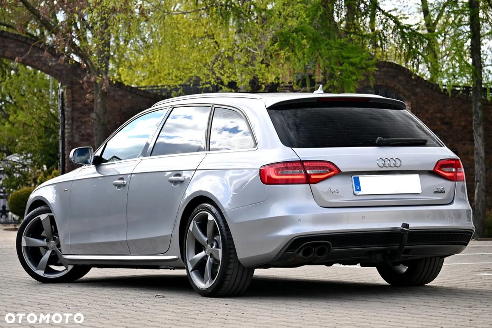 Audi A4 Avant 2.0 TDI Quattro Line S tronic - 18