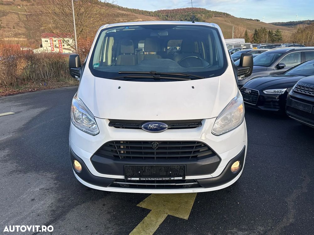 Ford Transit Custom 310 L1H1 VA Basis - 2