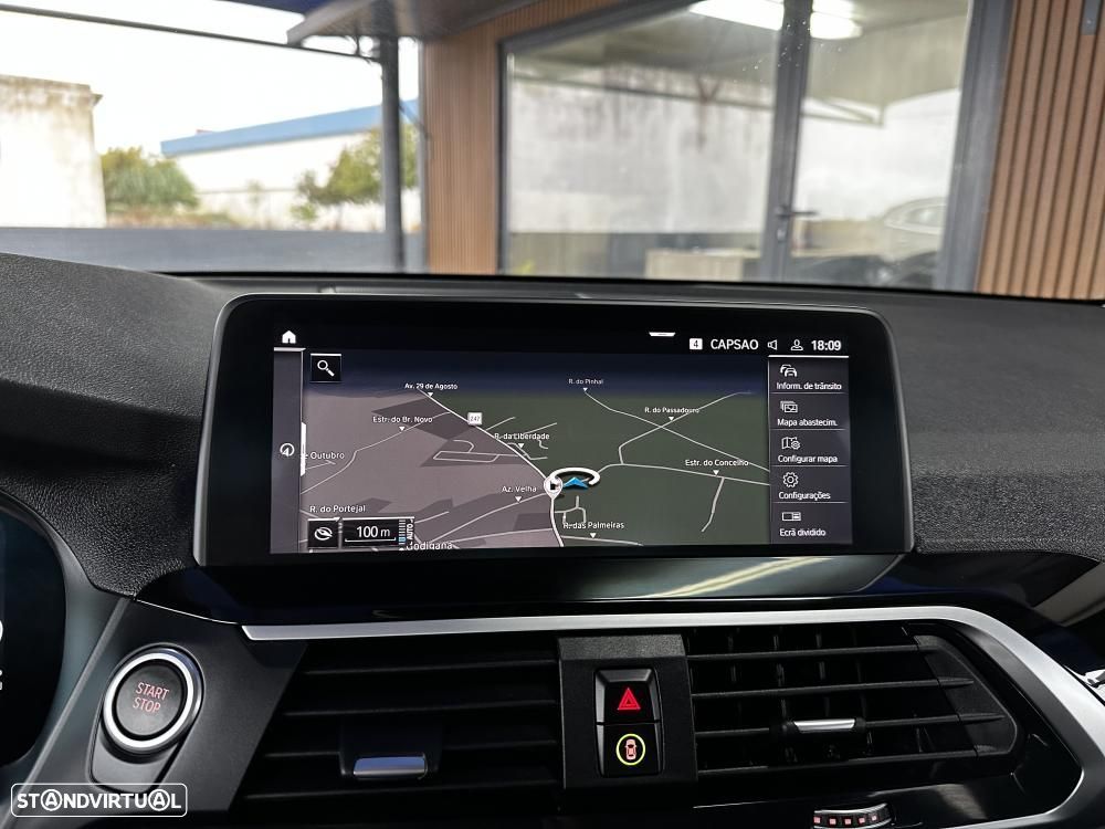 BMW X3 30 e xDrive xLine - 31