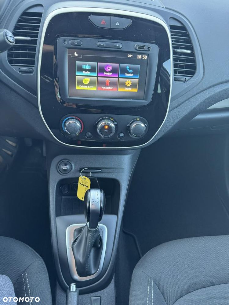 Renault Captur (ENERGY) dCi 90 EDC BOSE EDITION - 11