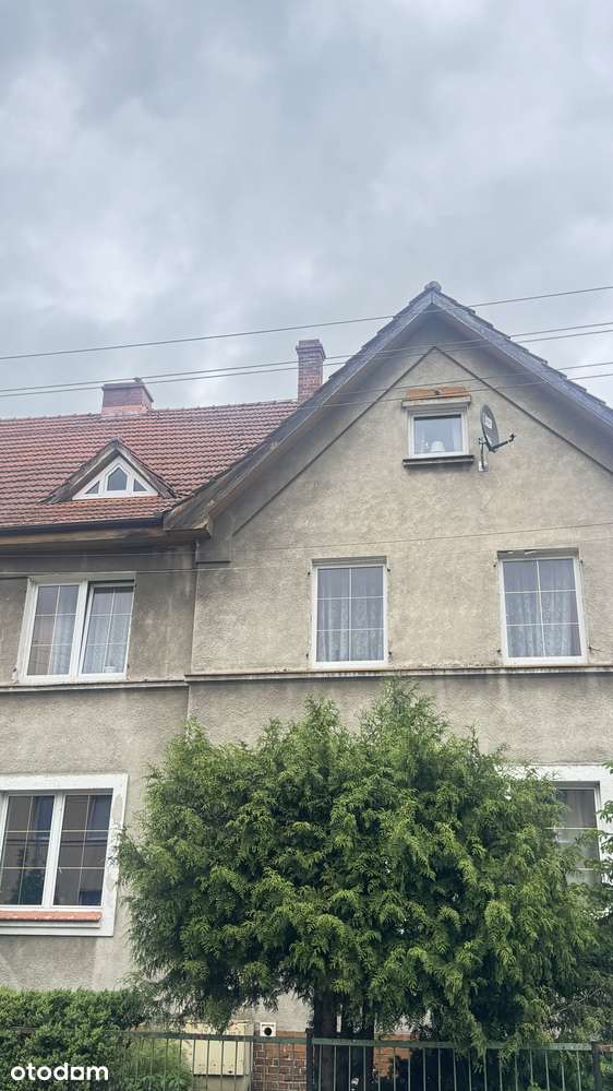 Przestronne mieszkanie w kamienicy z ogródkiem