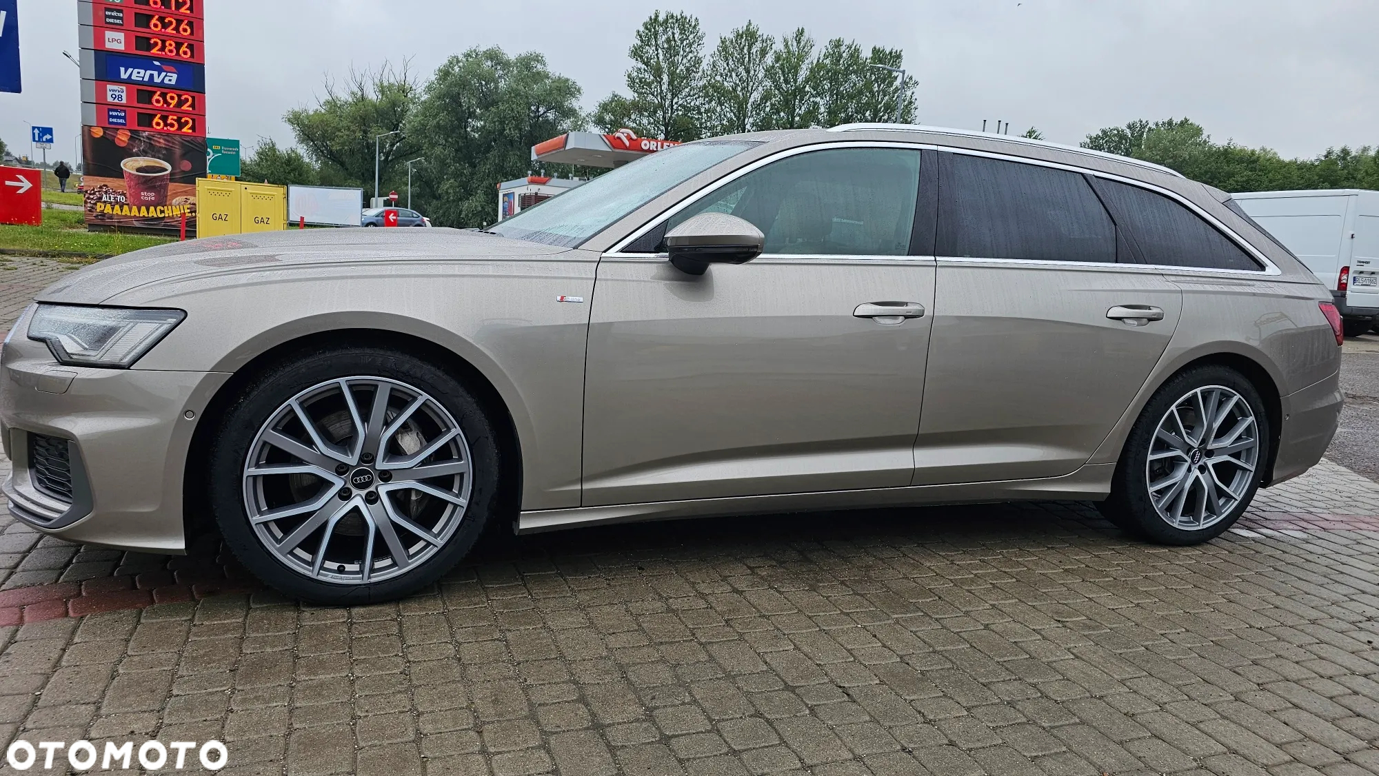 Audi A6 Avant - 3