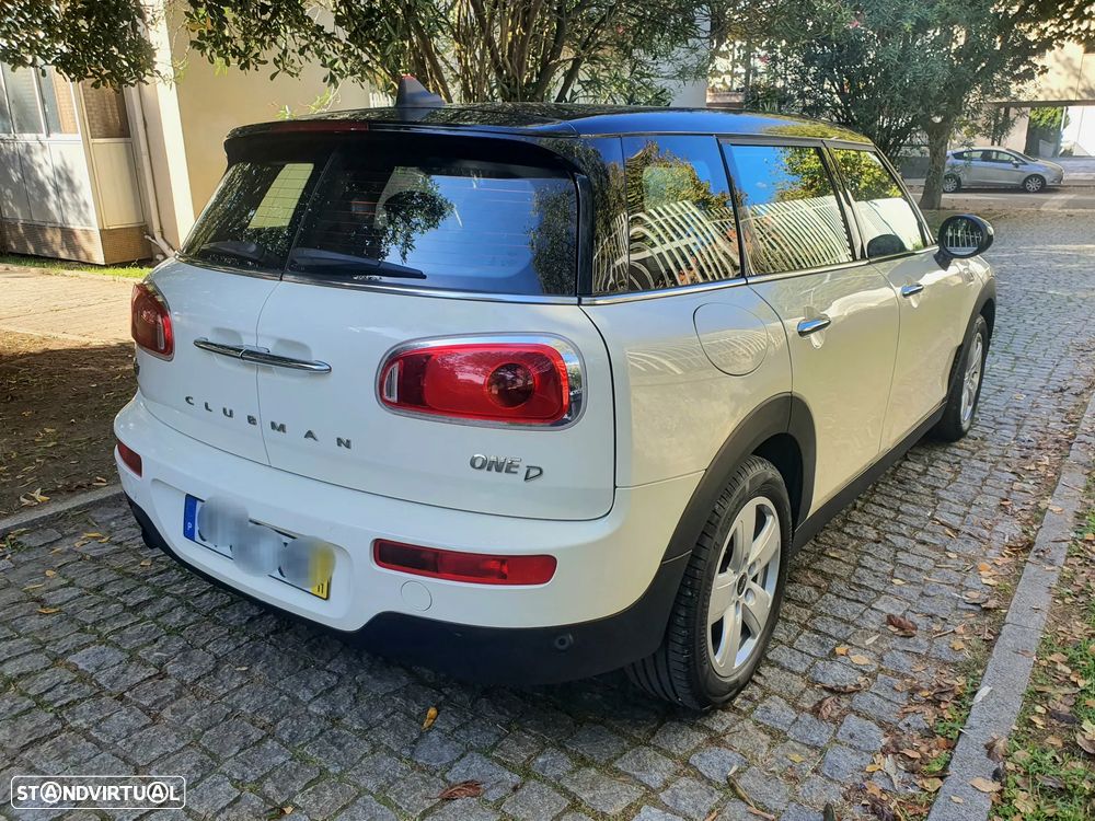 MINI Clubman One D - 24