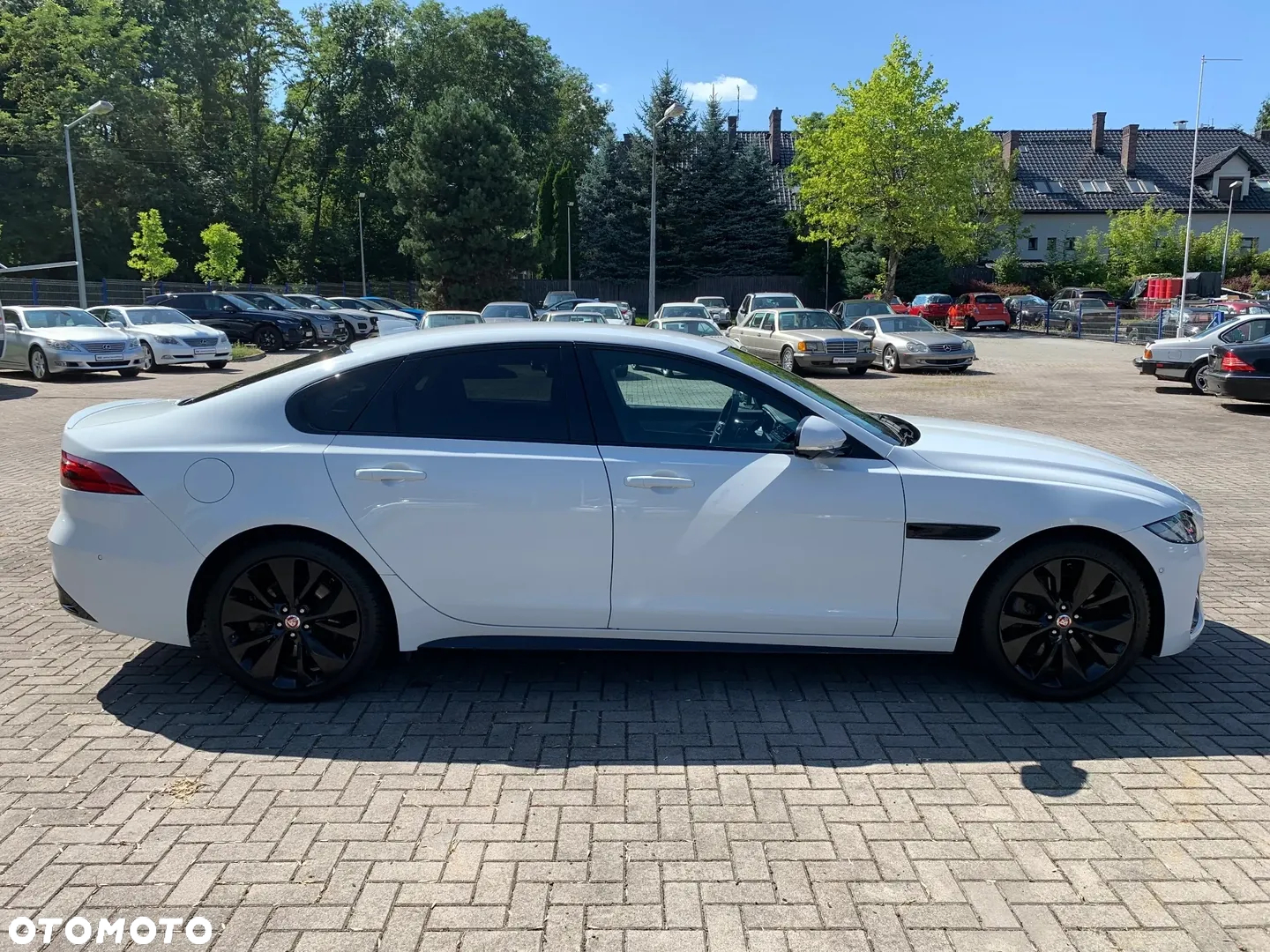 Jaguar XF 2.0 P250 R-Dynamic SE - 4