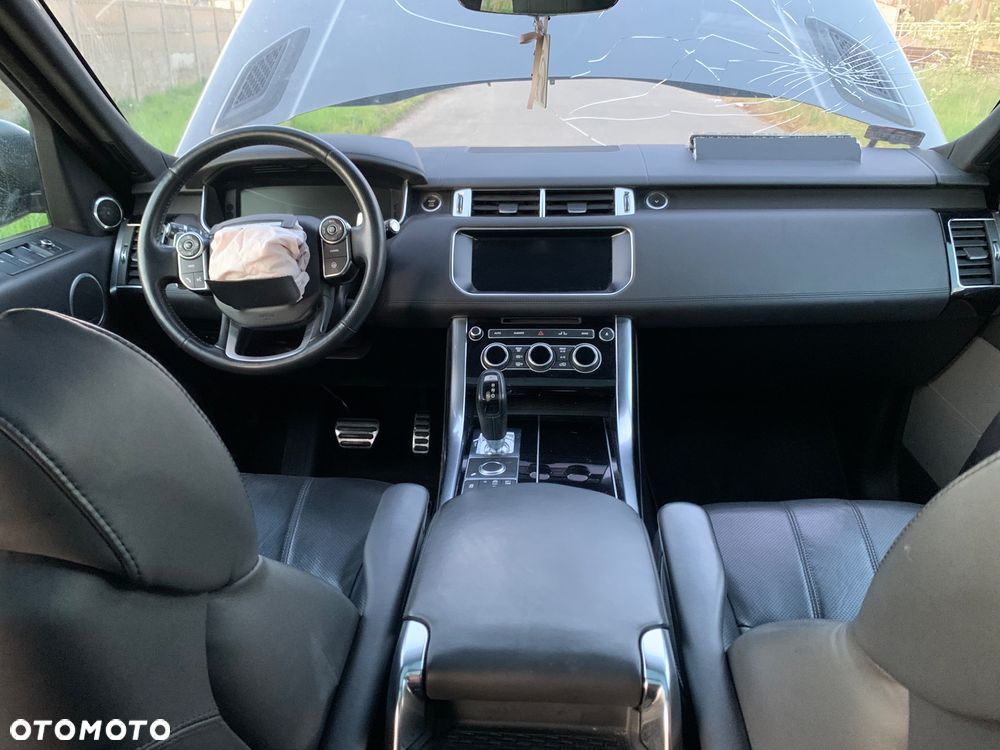 Land Rover Range Rover Sport - 9