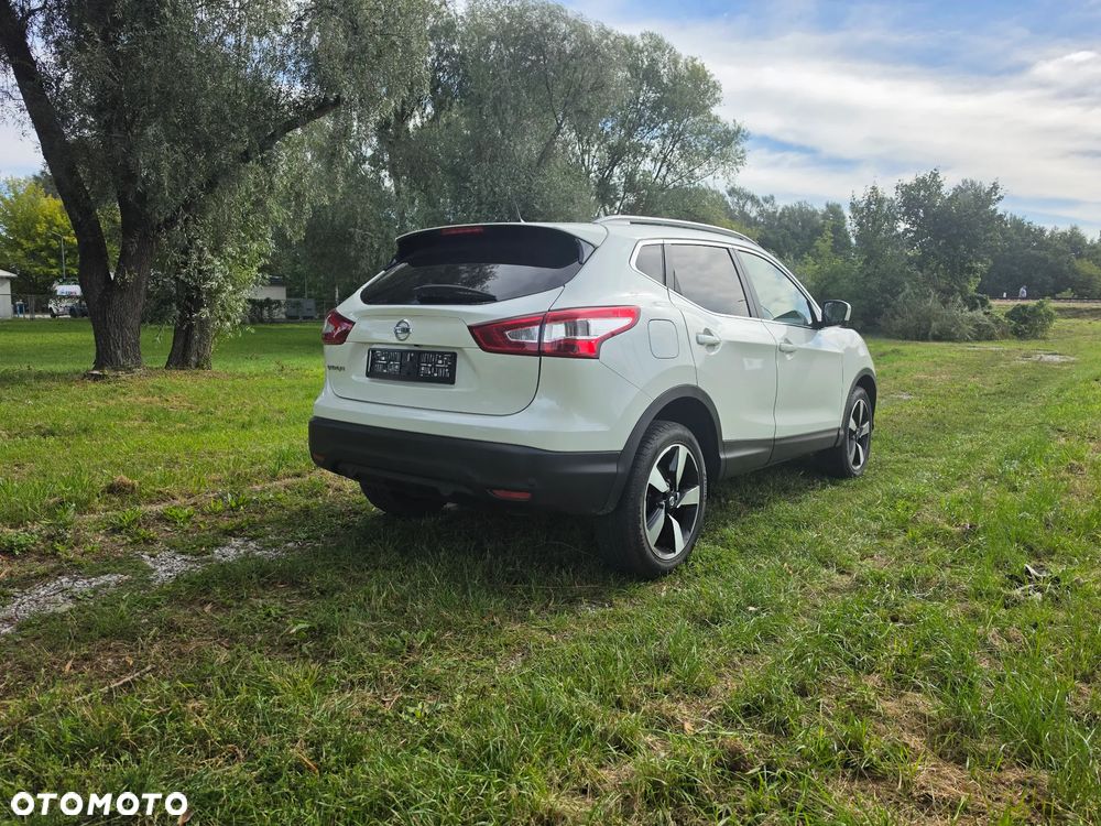 Nissan Qashqai 1.2 DIG-T Acenta Xtronic - 3