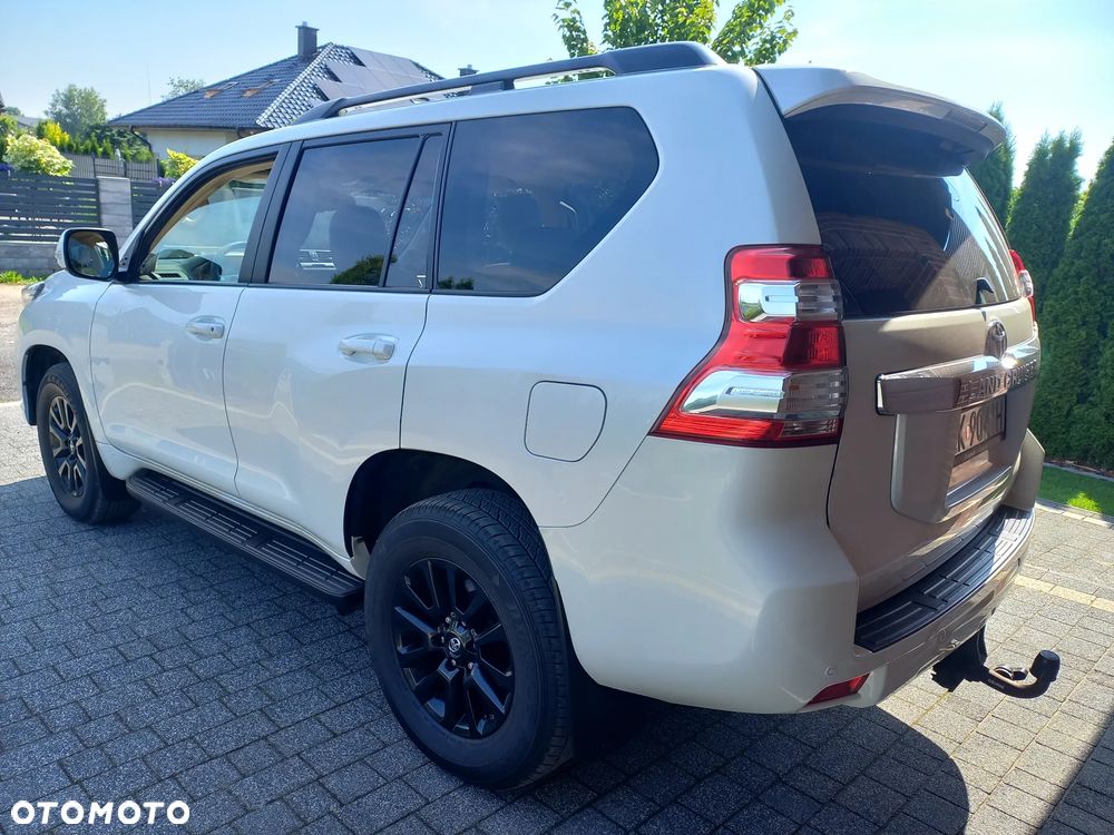 Toyota Land Cruiser LC 2.8 D-4D Invincible - 7