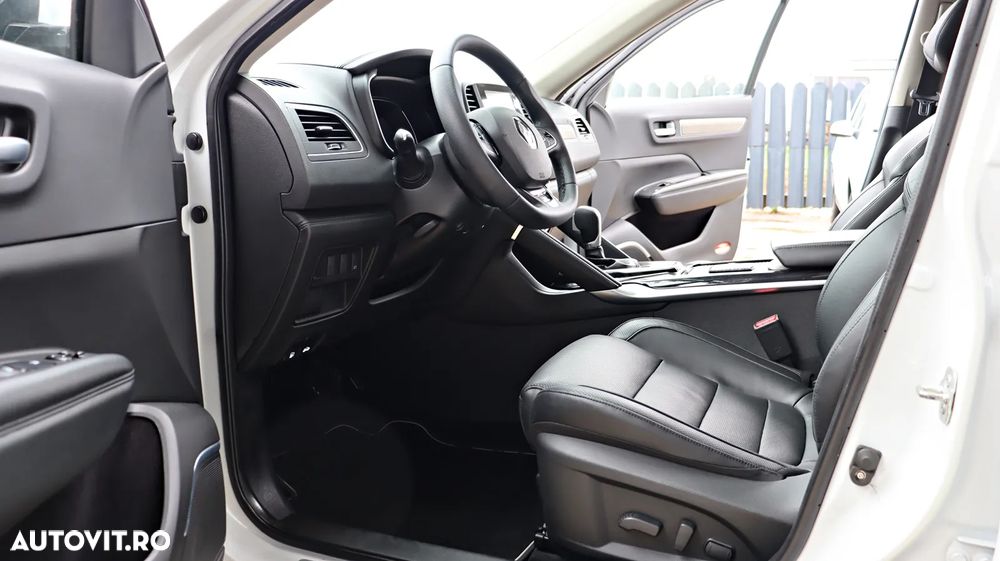 Renault Koleos ENERGY dCi 175 X-tronic 4WD INITIALE PARIS - 12