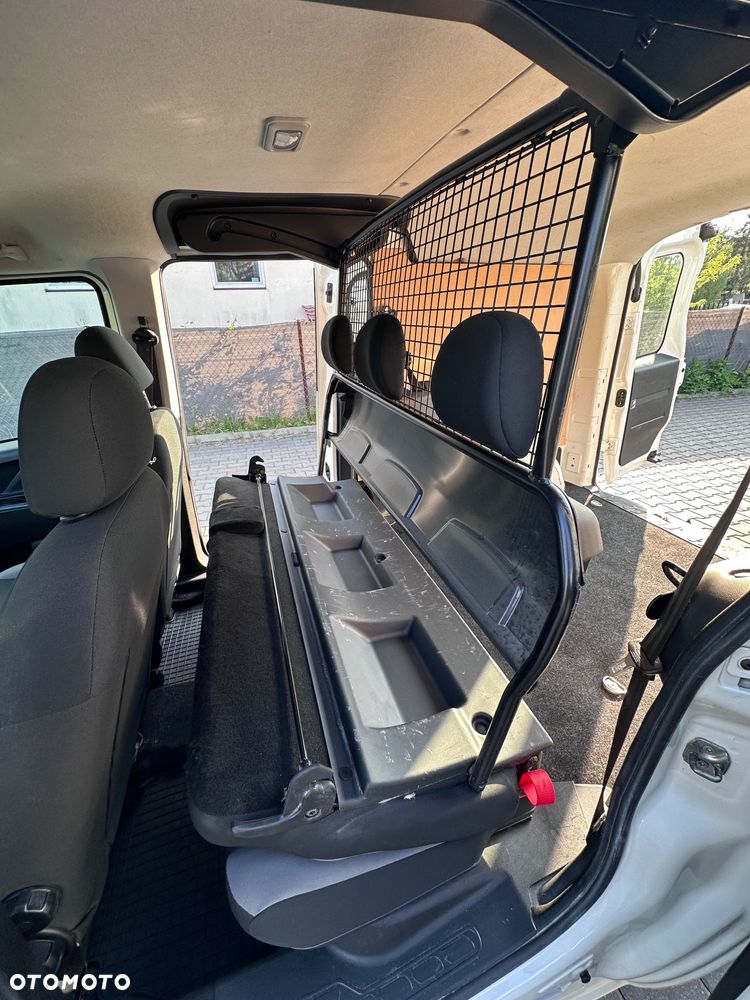 Fiat Doblo MAXI - 13