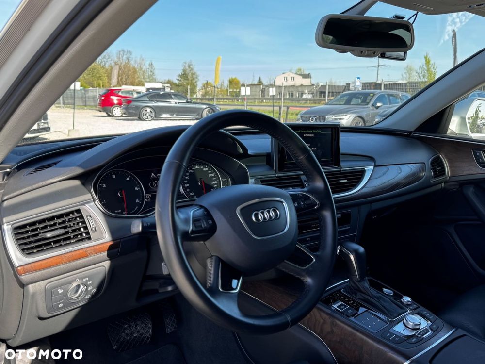 Audi A6 Limousine - 10