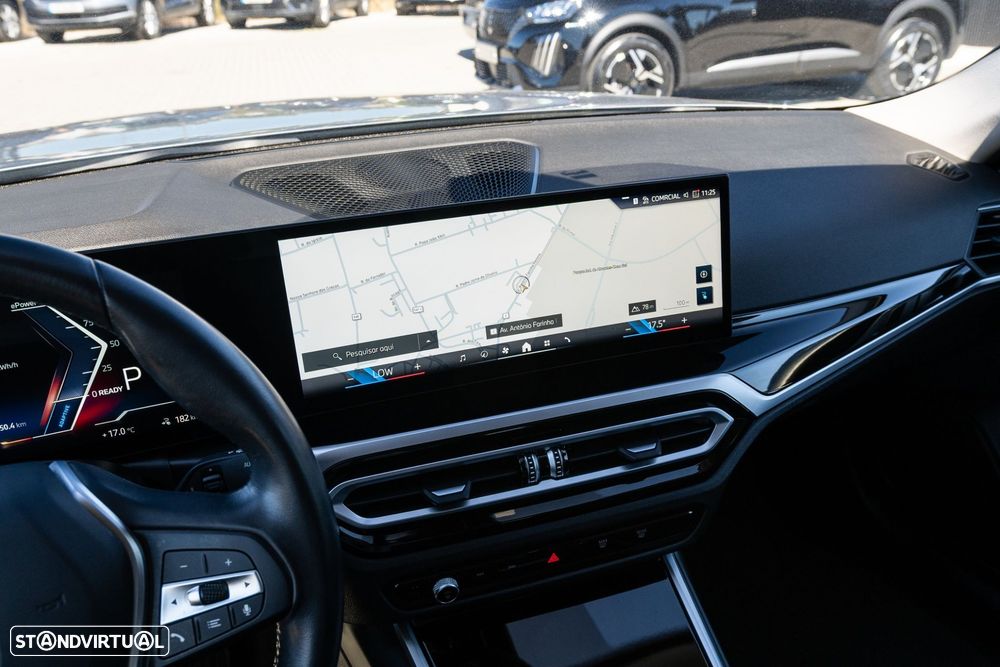 BMW i4 eDrive35 - 21