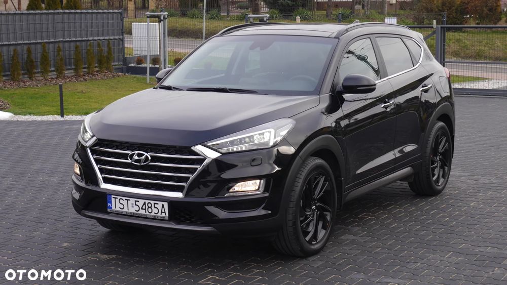 Hyundai Tucson 1.6 GDi 4WD DCT Premium - 8