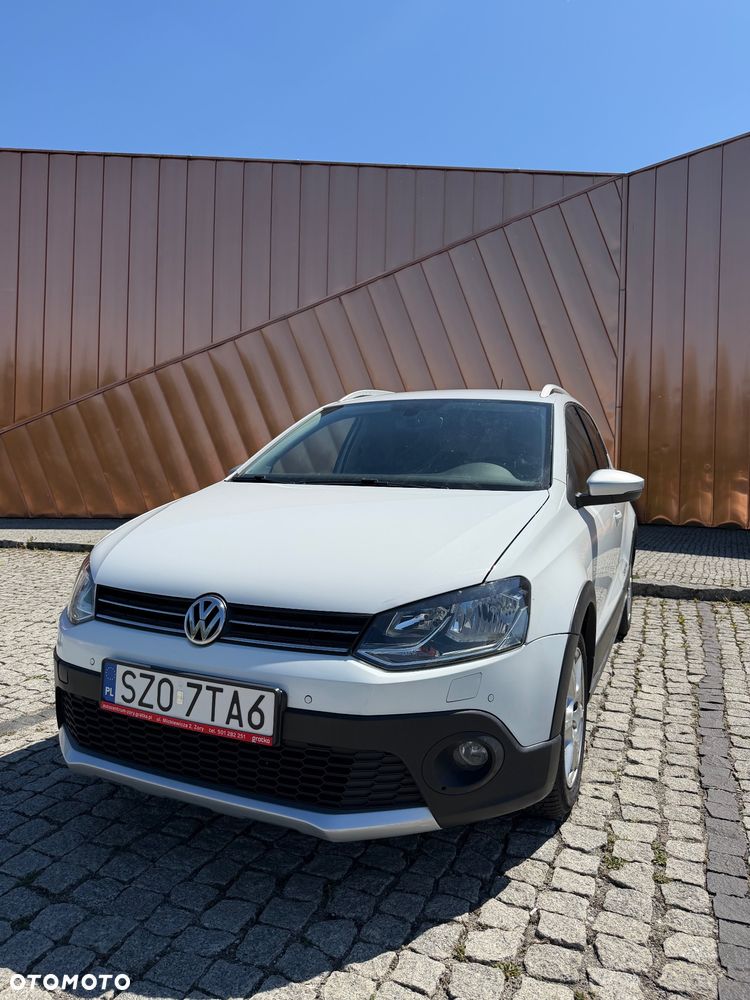 Volkswagen Polo 1.4 TDI (Blue Motion Technology) Cross - 1