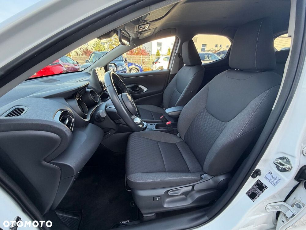Toyota Yaris Hybrid 1.5 Comfort - 28