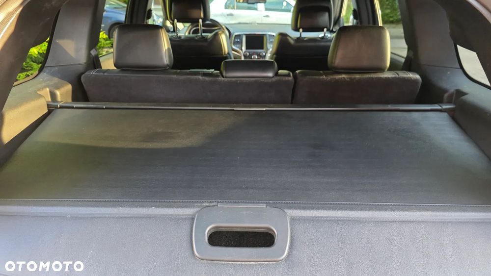 Jeep Grand Cherokee 5.7 V8 HEMI 4WD Automatik S - 11