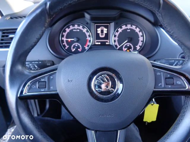 Skoda Octavia 2.0 TDI 4x4 Drive - 15