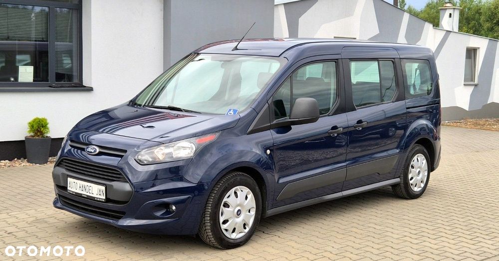 Ford Transit Connect - 9