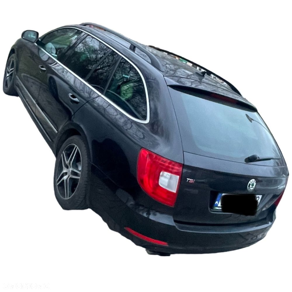 Skoda Superb 2.0 TSI DSG Elegance - 3