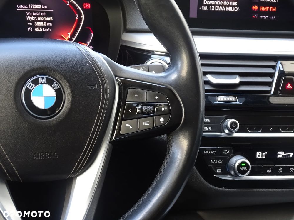 BMW Seria 5 520d - 21