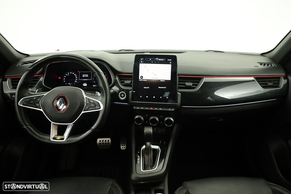Renault Arkana 1.3 TCe R.S.Line EDC - 8