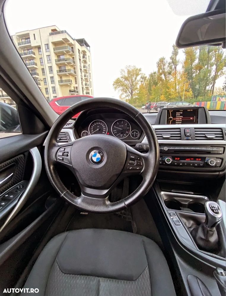 BMW Seria 3 318d - 7