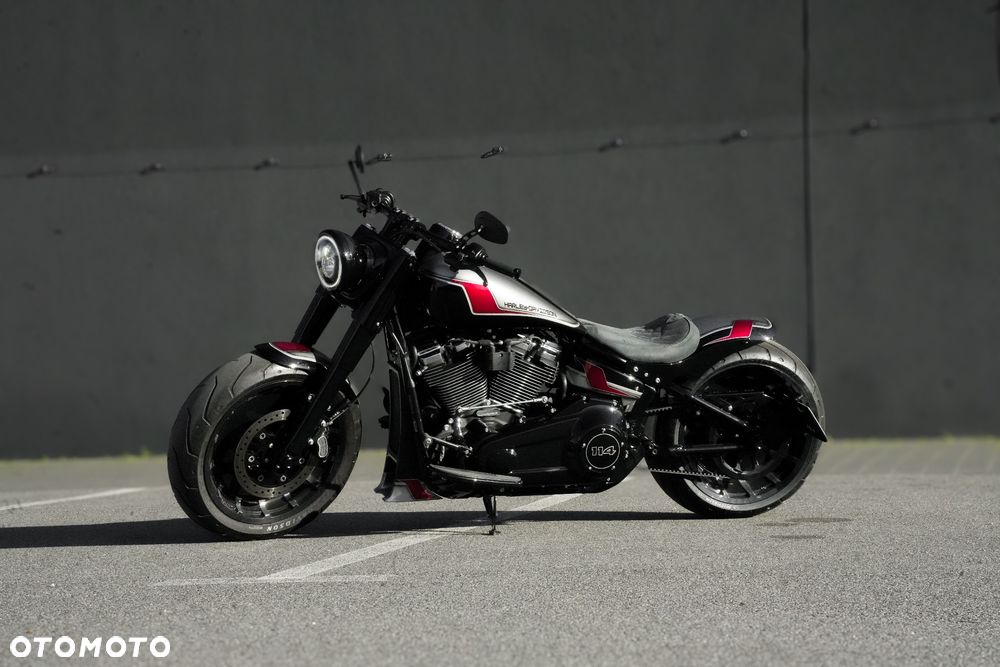 Harley-Davidson Softail - 26