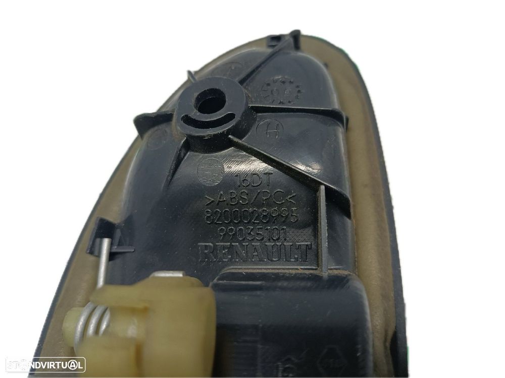 Puxador / Muleta Interior Renault Clio Ii (Bb_, Cb_) - 3