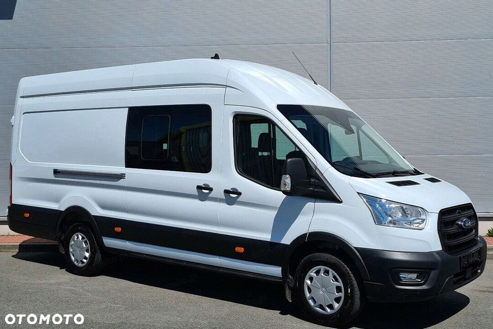 Ford Transit 350 L4H3 RWD Trend Zabudowa Brygadowa 2.0 130KM - 6