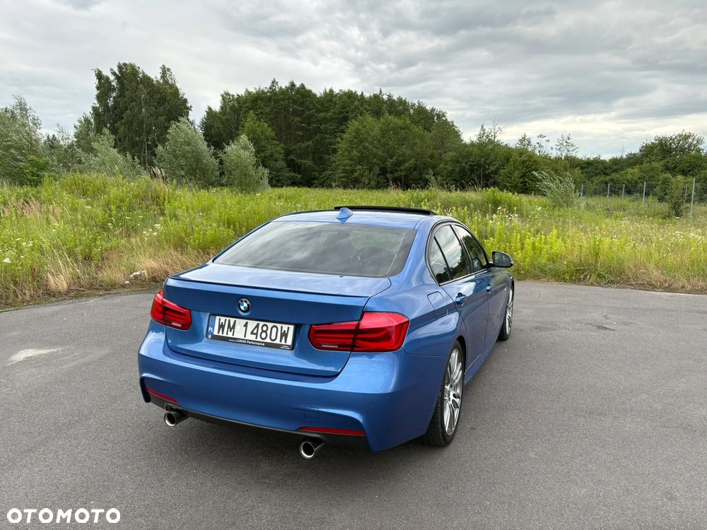BMW Seria 3 340i xDrive M Sport - 10