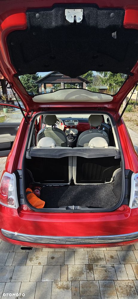 Fiat 500 0.9 TwinAir Start&Stop TwinAir Plus - 12