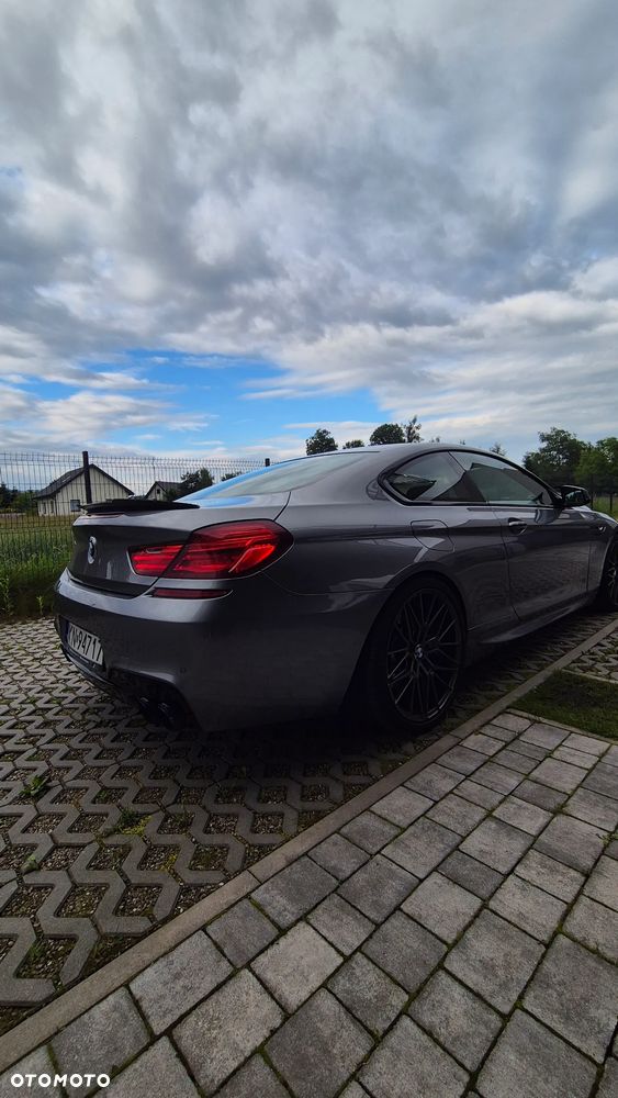 BMW Seria 6 640d xDrive M Sport Edition - 9