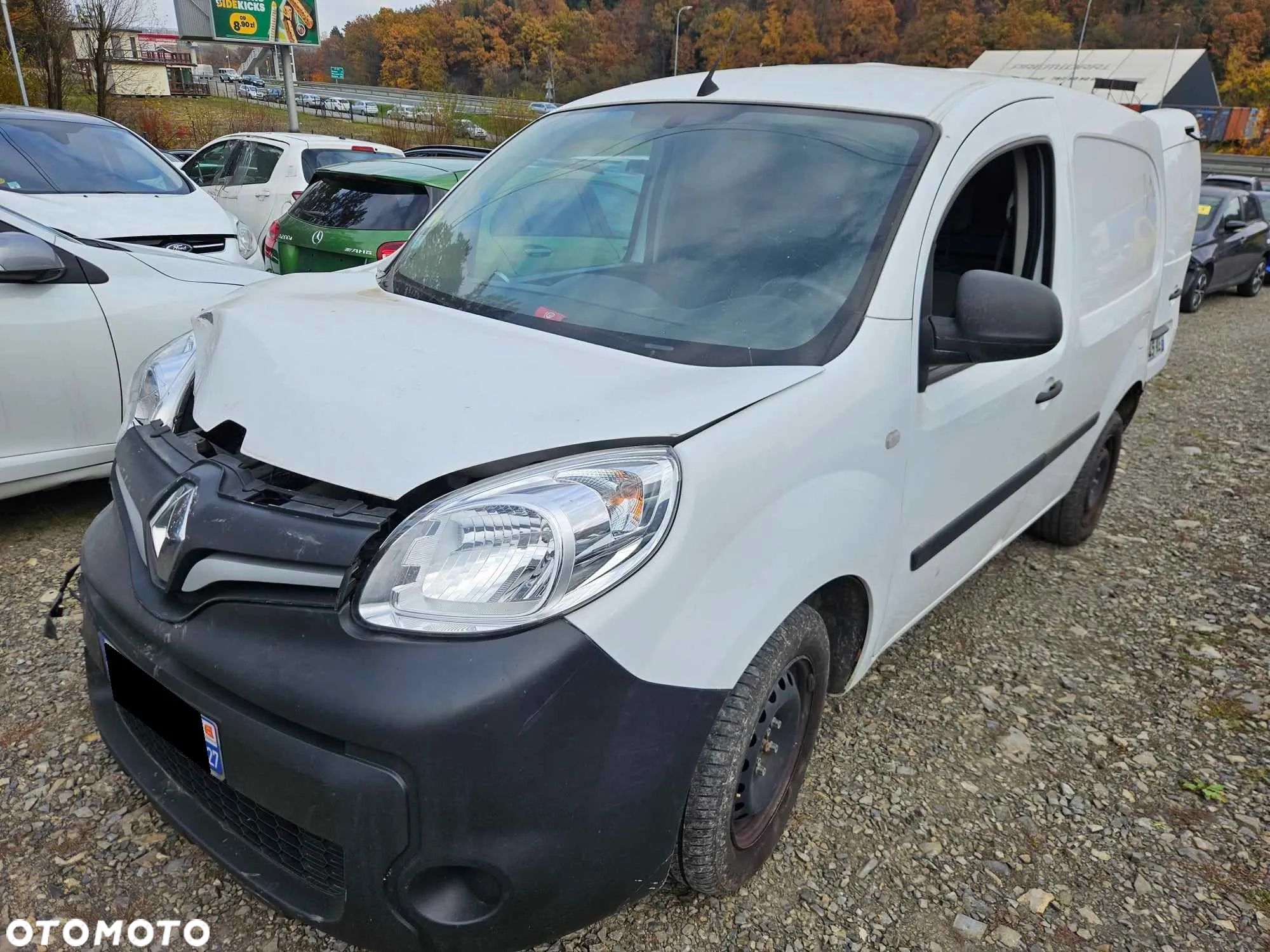 Renault KANGOO 1.5 DCI  2021 ROK - 1