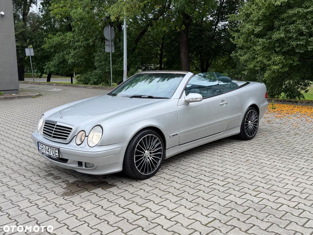 Mercedes-Benz CLK - 1