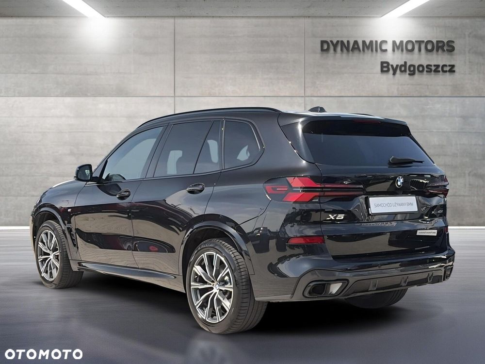 BMW X5 xDrive40d mHEV sport - 5