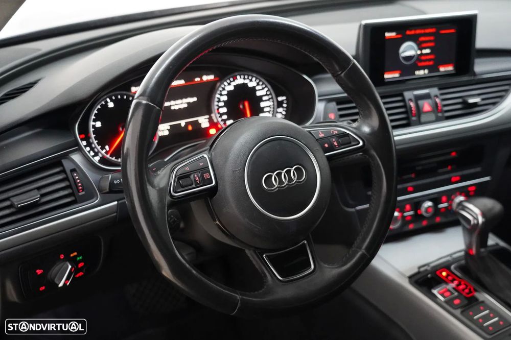 Audi A6 Avant 2.0 TDi S-line S tronic - 9