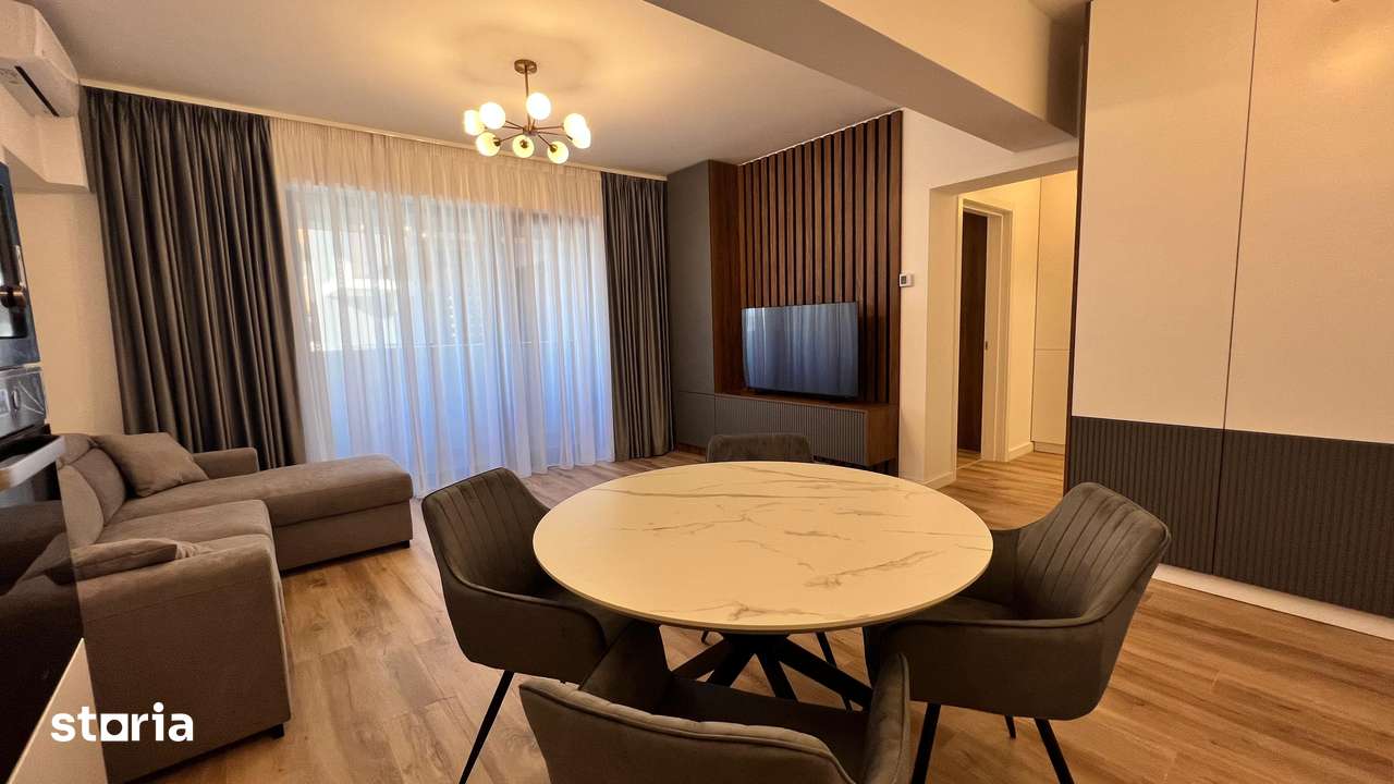 Apartament modern cu 2 camere, în Complexul Prima Urbana 3 — fotografia 2