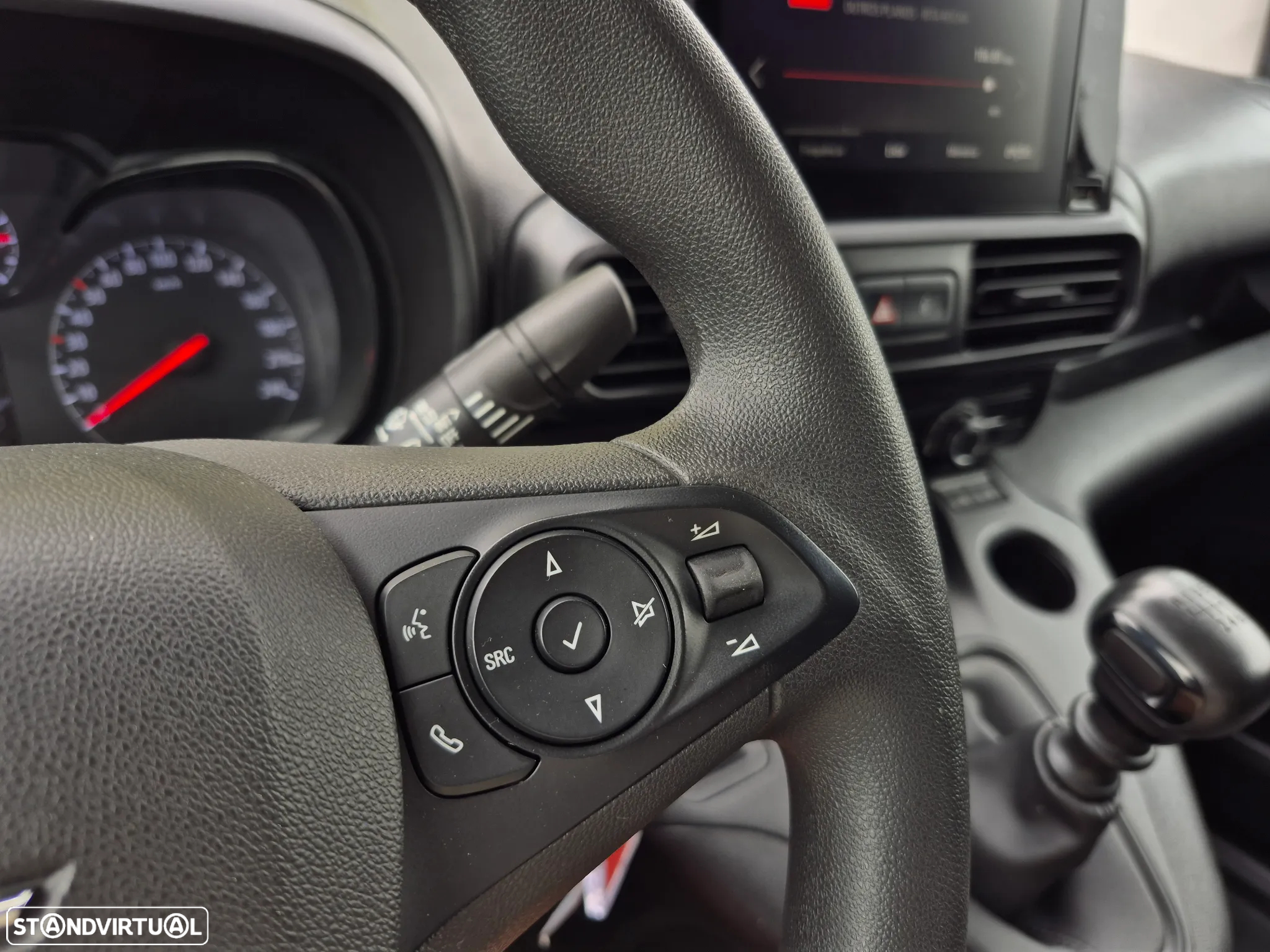 Opel Combo LONGA - 2022 - 110.000KM | GARANTIA | 3 LUG. - 15