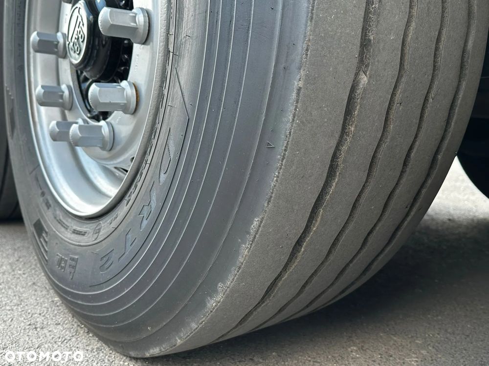 MAN ZESTAW / TGX 18.470 XXL + NACZEPA KRONE / STANDARD / SUPER STAN - 12