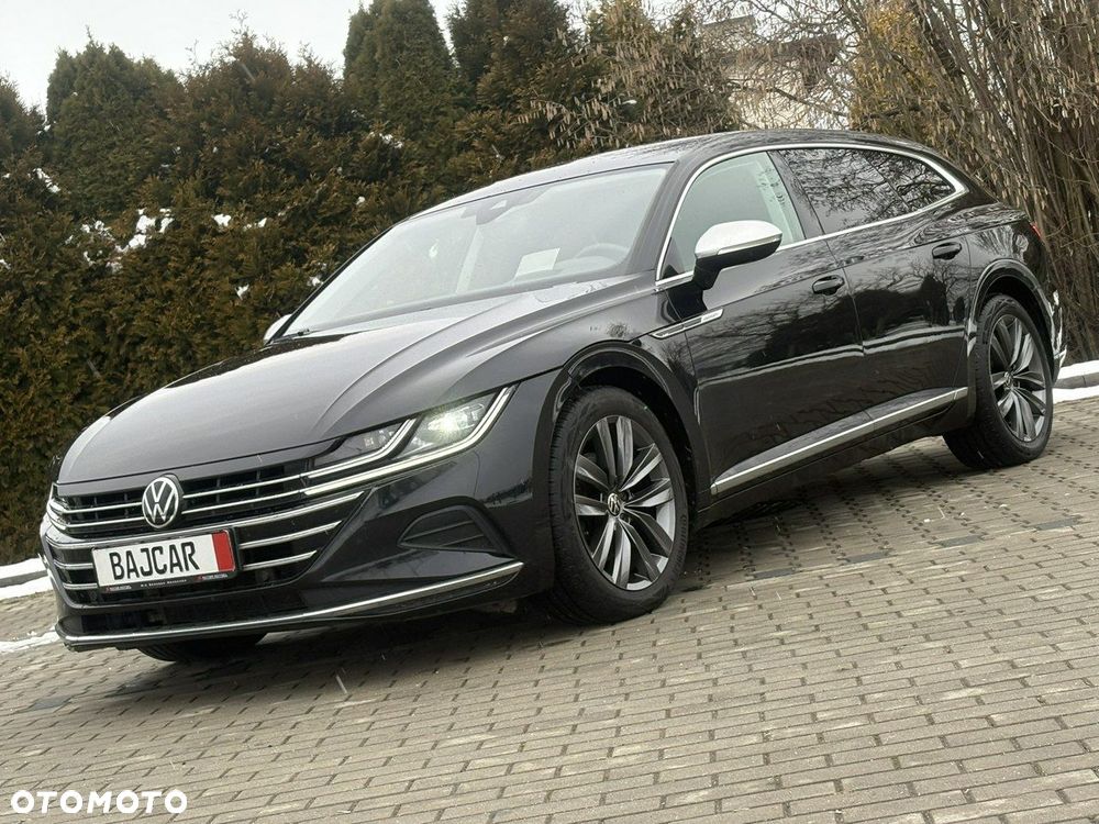 Volkswagen Arteon 2.0 TSI OPF DSG Elegance - 4